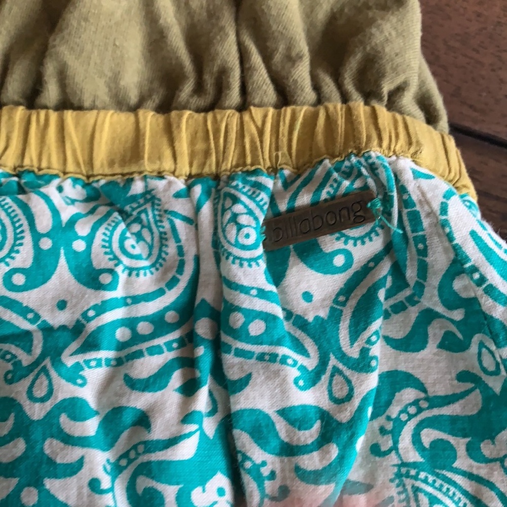 Billabong Boho tank size M EUC - Picture 3 of 4